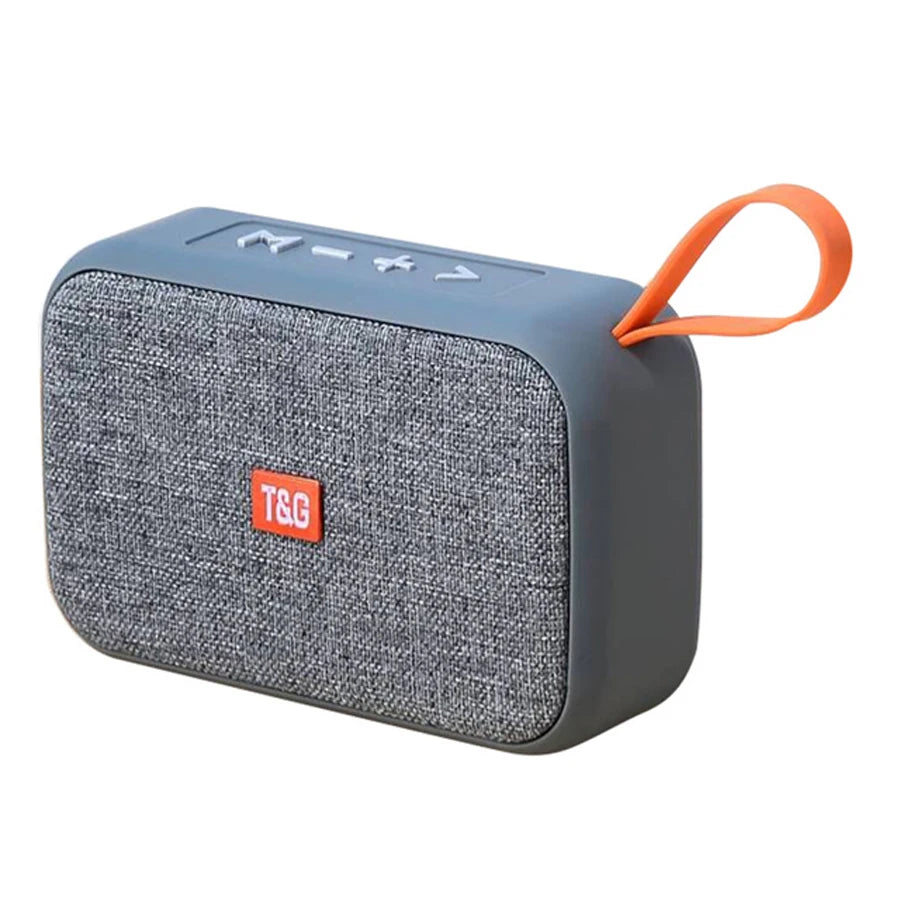 Wireless Bluetooth Speaker Outdoor Portable Subwoofer Radio FM Music Sound Box Mini Aux Blutooth Bocina Blootooth Mp3 Audio Loud - covers4phones