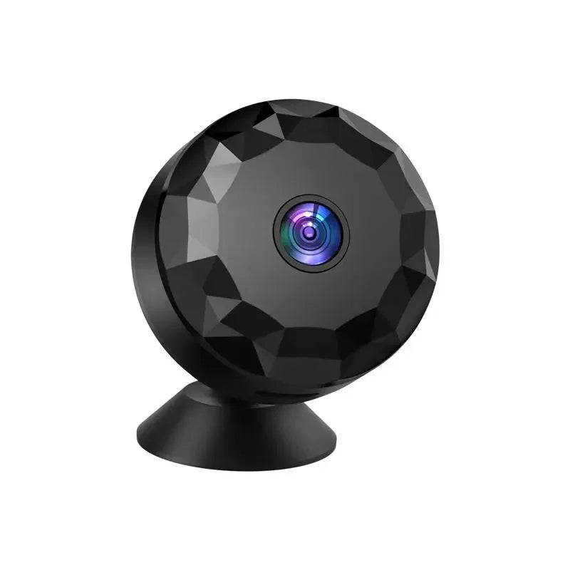Surveillance Camera Wifi Wireless Remote Home High-definition Infrared Night Vision Pet No Need To Plug In Mini Camera