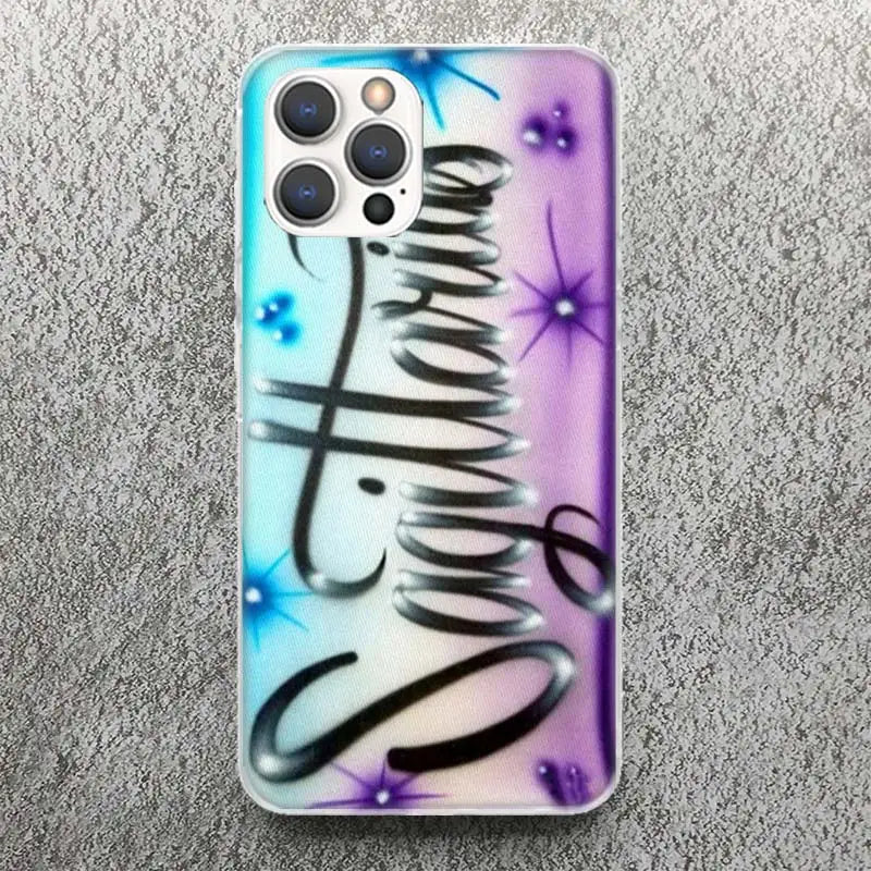 Aries Leo Libra Pisces Virgo Capricorn Phone Case For Apple iPhone 16 15 14 13 12 11 Pro Max Mini XS XR X 7 Plus 8 + SE Soft Sil - covers4phones