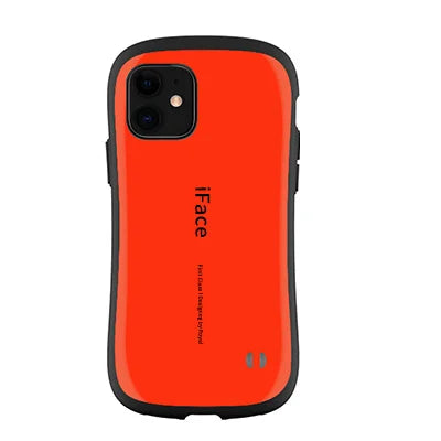 Bumper Shockproof Color iFace Case For iphone 16 15 14 13 12 11 pro Anti-falling hard Cover For iPhone X XR XS Max 7 8 SE 2 Capa - covers4phones