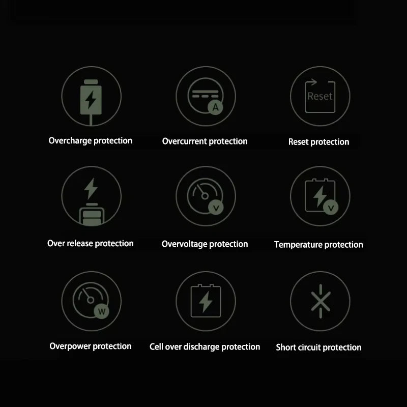 Xiaomi Mijia Magnetic Wireless 100000mAh Power Bank Fast Charger For Magsafe Portable Auxiliary Battery Pack For Iphone Huawei - covers4phones