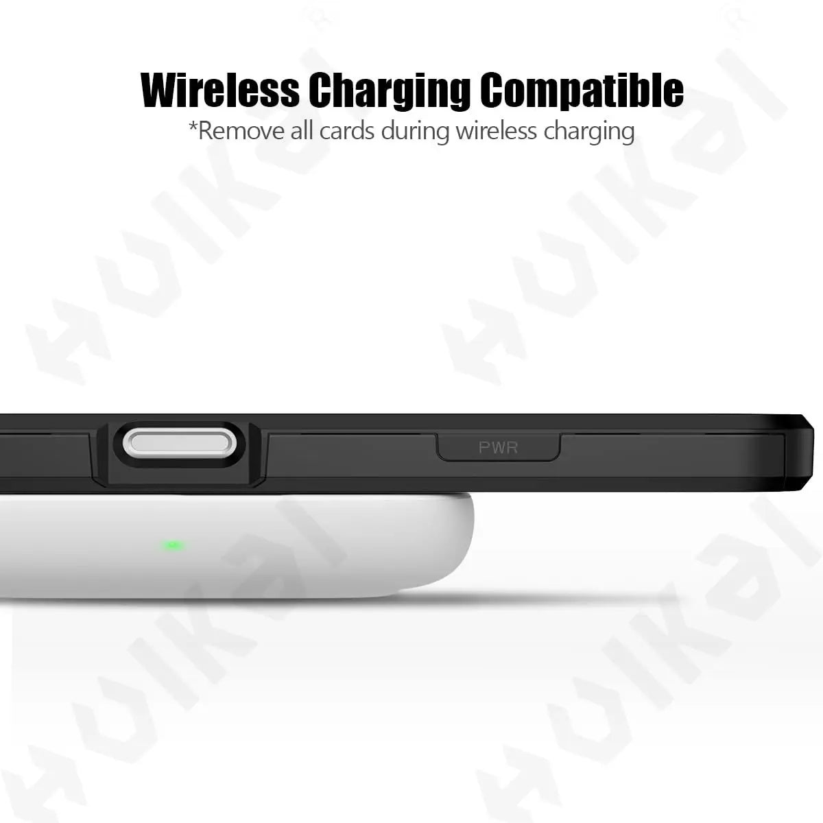 Case For iPhone 17 16 15 14 13 12 11 Pro Max Plus 2024 Slim Dual Laye Heavy Duty Protective Hidden Card Slot Wallet Cover