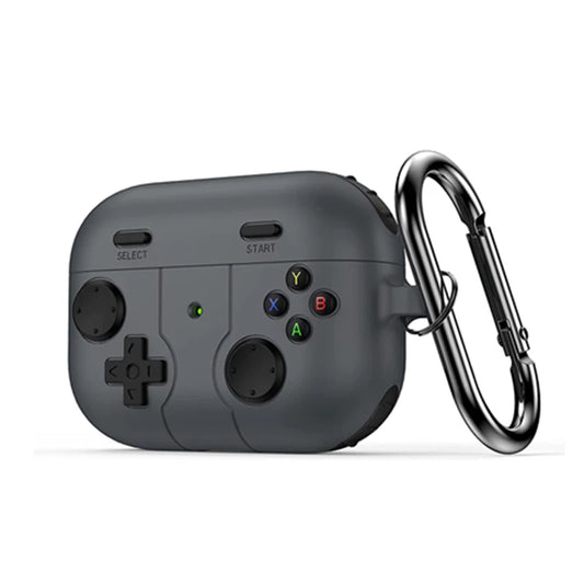 2022 New Case For Airpods Pro 2 3D Gamepad Gameboy Earphone Accessories Soft Protector Case Cover For Airpods 1/2/3 2021 - covers4phones