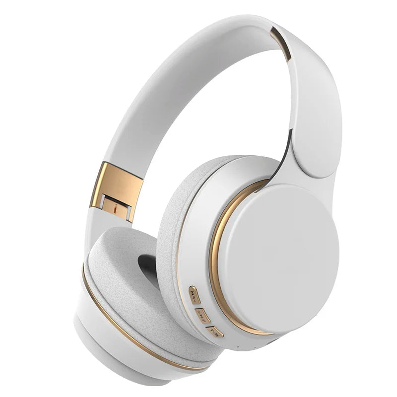 Xiaomi Wireless Ear Headphone Wireless Bluetooth Music Gaming Headset with Stereo Sound with Mic/3.5mm Audio Jack for Xiaomi - covers4phones