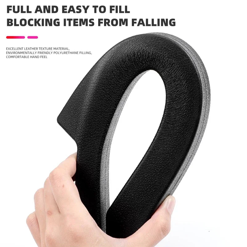 1pcs Car Seat Side Filling Strip Gap Car Interior Decoration Supplies for Tesla Model 3 2022 X S Cc3 Cybertruck 2021 Y Juguete