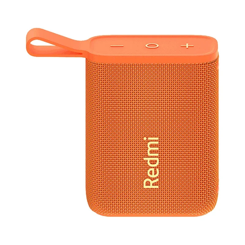 Xiaomi Redmi Bluetooth Speaker Portable Outdoor IP67 Stereo Powerful Sound  Box BT5.3 RGB Dual Pairing TWS Connectivity Colorful