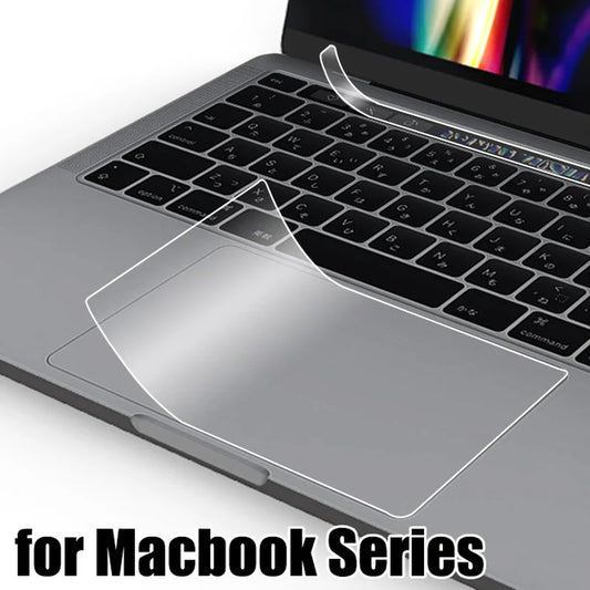 Touchpad Protective Film for Macbook Pro 13inch Pro Air11 12 Retina Apple Macbook Series Touch Protector Film Sticker - covers4phones