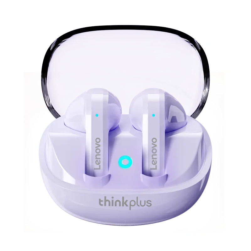 Lenovo X22 TWS Bluetooth 5.3 Earbuds Wireless Headset HiFi Stereo Noise Reduction Earphones Low Latency Gaming Headsets with Mic - covers4phones