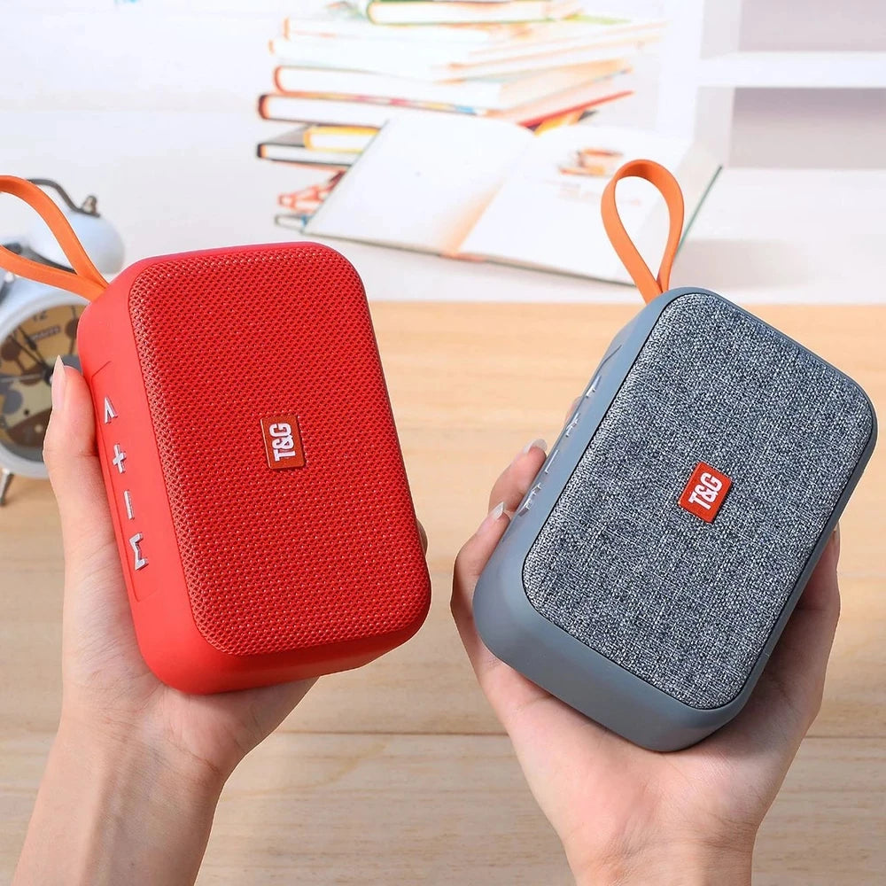 Wireless Bluetooth Speaker Outdoor Portable Subwoofer Radio FM Music Sound Box Mini Aux Blutooth Bocina Blootooth Mp3 Audio Loud - covers4phones