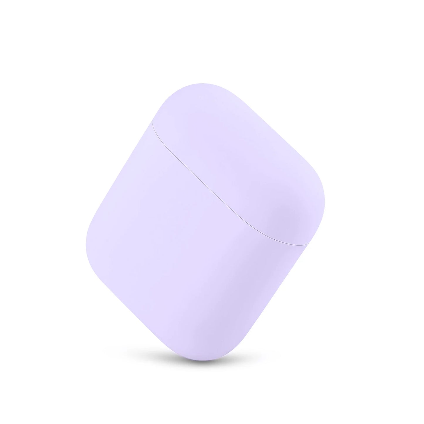 Ultra-thin Silicone Cases For Apple AirPods 2 Generation Wireless Earphone Protective Cover Box For Air Pods 1 Case Accessories - covers4phones