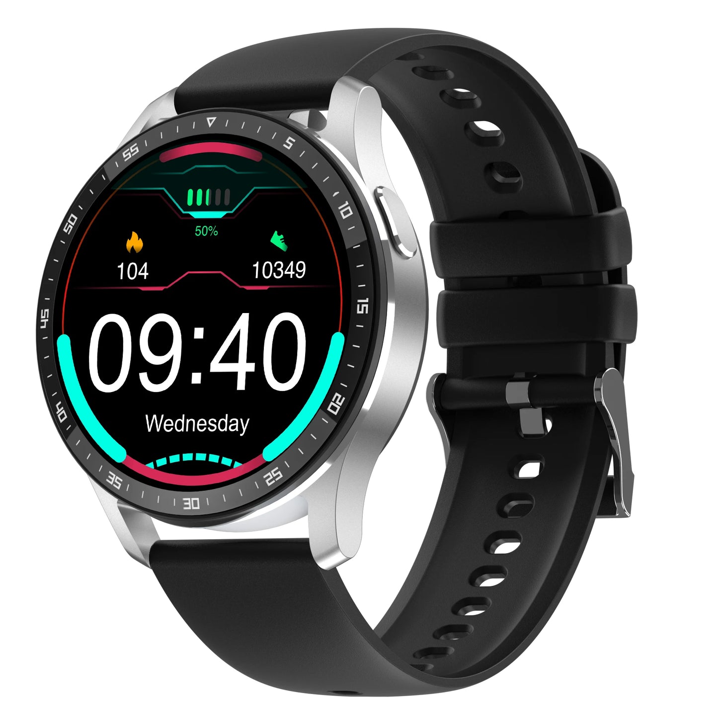 X7 2 in 1 Smart Watch With Earbuds Smartwatch TWS Bluetooth Earphone Heart Rate Blood Pressure Monitor Sport Watch Fitness Watch - covers4phones