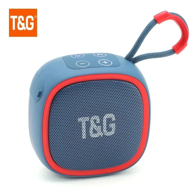 Wireless Bluetooth Speaker Outdoor Portable Subwoofer Radio FM Music Sound Box Mini Aux Blutooth Bocina Blootooth Mp3 Audio Loud - covers4phones