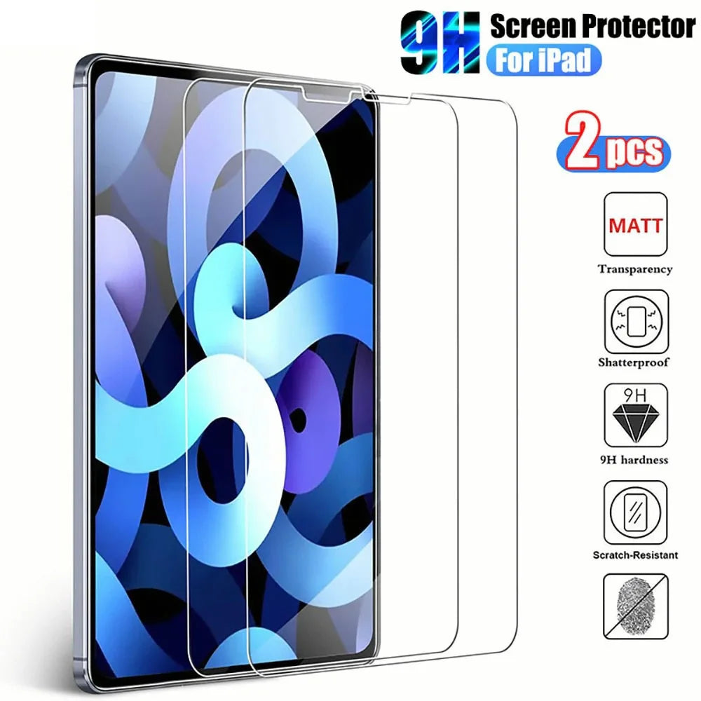 Tulip Case for New iPad Pro 12.9 inch 6th/5th/4th/3rd Generation iPad Pro 11 Air 4 Air 5 2022 Smart Cover with Pencil Holder - covers4phones