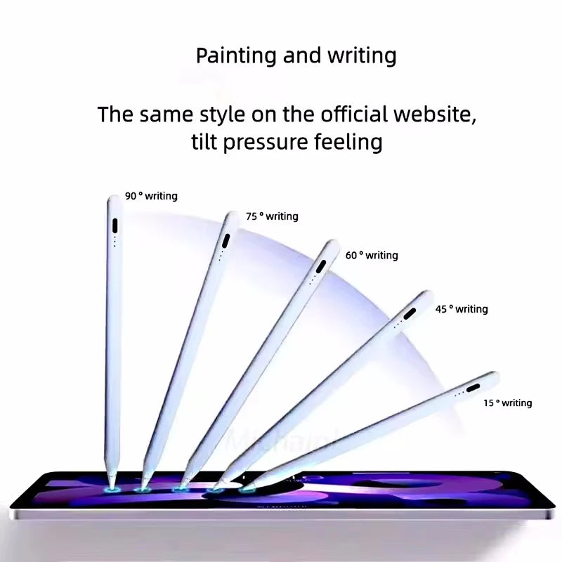 Universal Stylus Pen for Tablet Touch Pen for iPad Apple Pencil Mobile Phone for Huawei Lenovo Samsung Phone Xiaomi Redmi - covers4phones