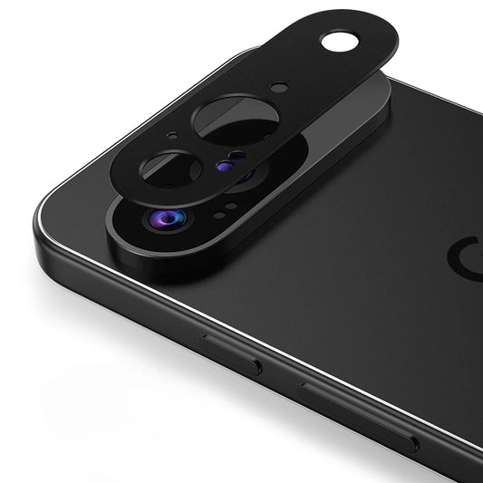 Aluminum Metal Rear Camera Lens Protector for Google Pixel 9 Pro XL Pixel9 Pixel9Pro Lens Cover Screen Protector Lens Ring Film - covers4phones