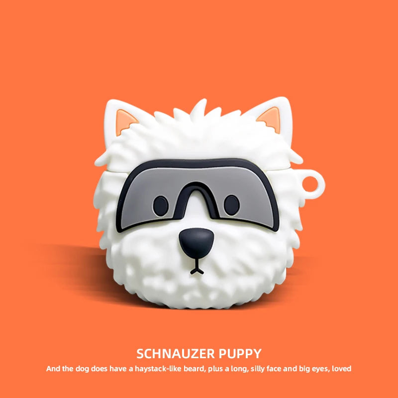 for AirPods 4 Case 3D Snacks Sugar Drinks Creative Earphone Case for AirPods Pro 1 2 3 Cartoon Silicone Cover for AirPods Pro 2 - covers4phones