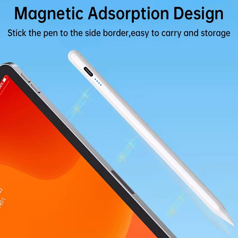 Universal Stylus Pen for Tablet Touch Pen for iPad Apple Pencil Mobile Phone for Huawei Lenovo Samsung Phone Xiaomi Redmi - covers4phones