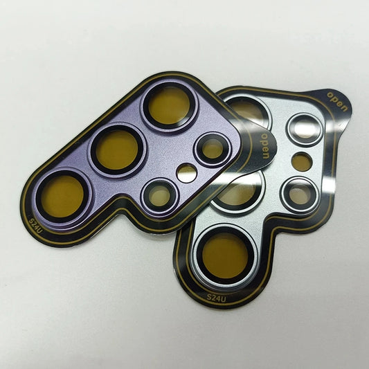 Camera Protector For Samsung Galaxy S24 Ultra Full Cover Lens Cover Protective Glass on S24ultra - covers4phones