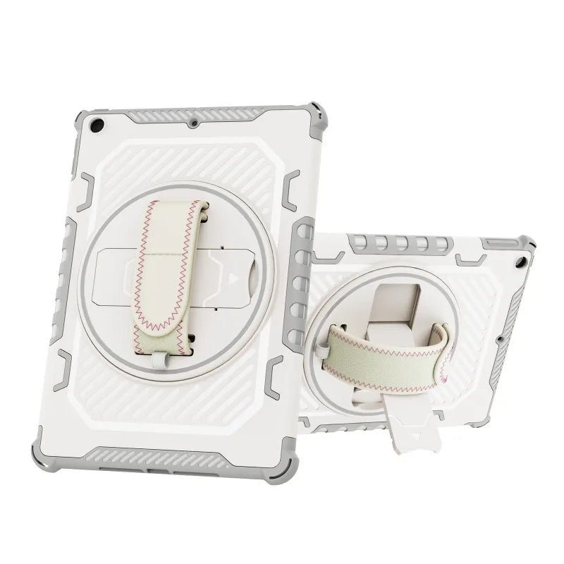 Funda Tablet Cover for IPad Pro12.9 Rotation Stand Case for IPad 10th Generation Pro11 Air4 Air5 IPad 10.2 10.5 9.7 Mini6 Case - covers4phones