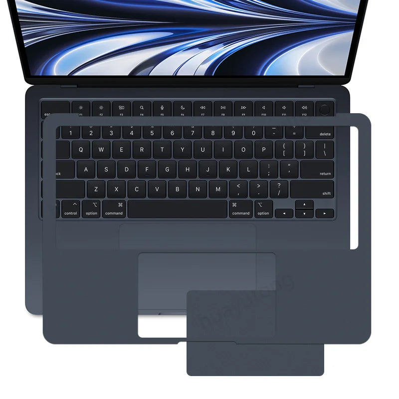 Body Sticker for 2024 MacBook Air 15 A2941 m2 A2681 Pro 13 14 16 M3 m2 A2442 A2337 Touchpad Film/Palm Rest Skin Protective cover - covers4phones