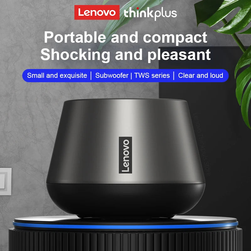 100% Original Lenovo K3 Pro 5.0 Portable Bluetooth Speaker Stereo Surround Wireless Bluetooth Speakers Audio Player Loudspeaker - covers4phones