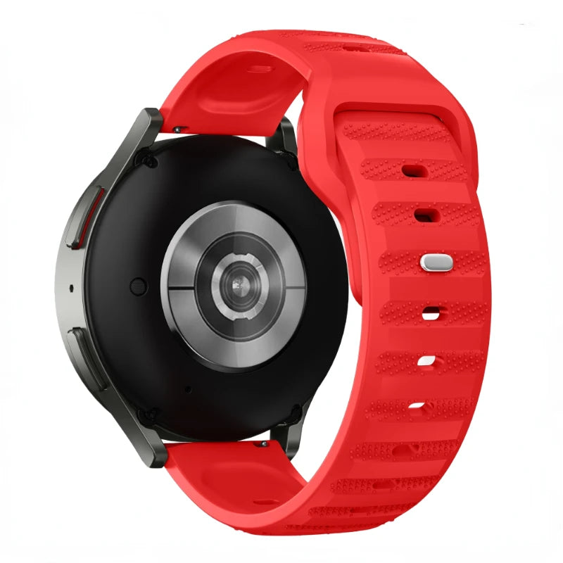 22mm 20mm Silicone Band For Huawei Watch 4/3/GT3-2 Pro Amazfit GTR 4/GTS 4 Soft Breathable Belt Samsung Galaxy Watch 6/5/4 strap