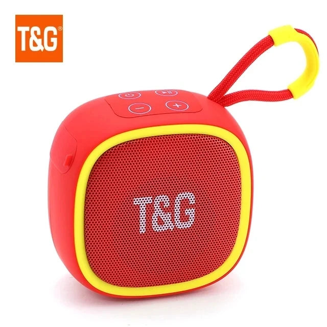 Wireless Bluetooth Speaker Outdoor Portable Subwoofer Radio FM Music Sound Box Mini Aux Blutooth Bocina Blootooth Mp3 Audio Loud - covers4phones