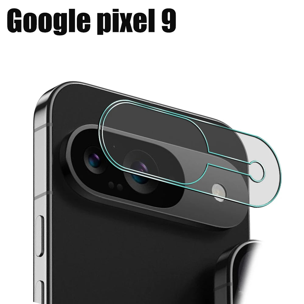 5/3/1PCS Cellphone Camera Lens Protective Films for Google Pixel 9 Pro XL Google Pixel 9 Pro Anti-scratch Back Camera Protectors - covers4phones