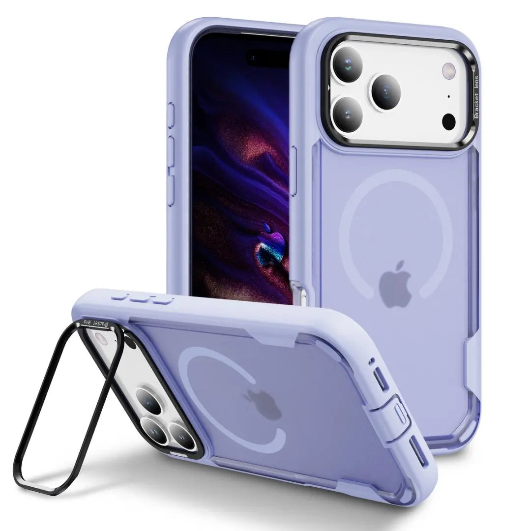 Case For iPhone 17 Pro Max 16 Pro 15 Pro Max 14 13 12 Magsafe Magnetic Camera Protective Full Body Shockproof Protective Covers