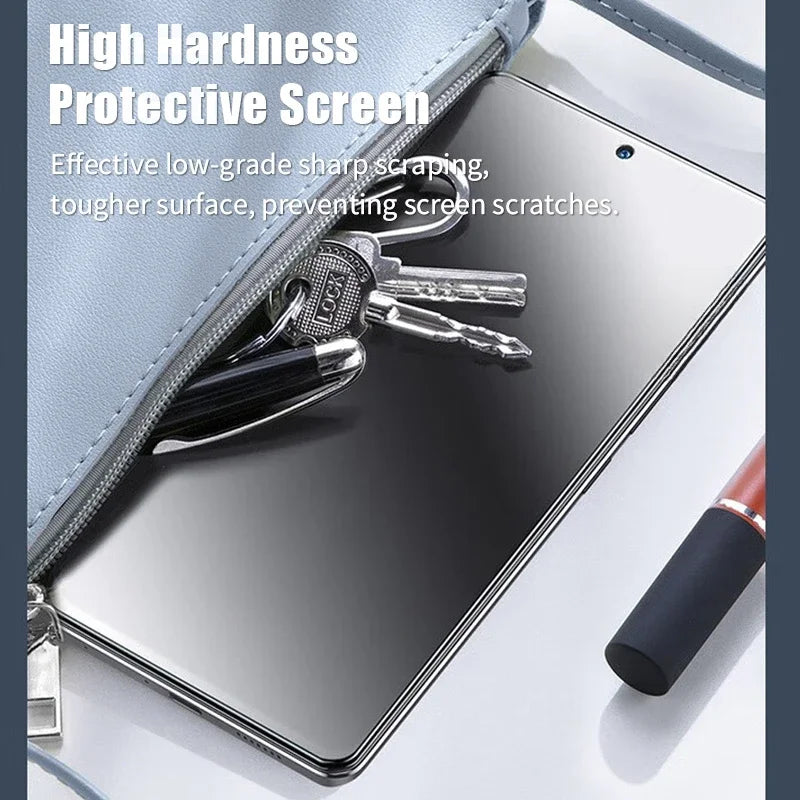 2Pcs Matte Tempered Glass For Samsung Galaxy S24 S25 Ultra Screen Protector For Samsung S23 S22 S21 Plus S24 FE Protective Film - covers4phones