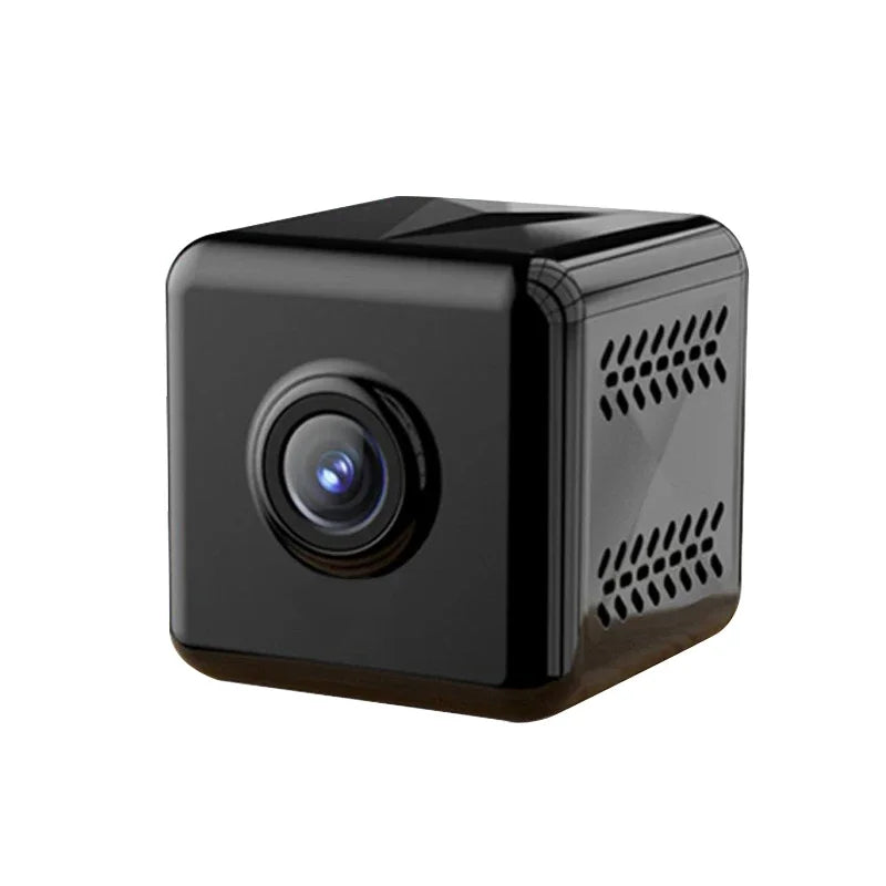 Xiaomi 1080p Mini Camera Home Small Wireless Wifi Cameras Outdoor Upgraded Motion Detection Security Alerts Night Vision Camera - covers4phones