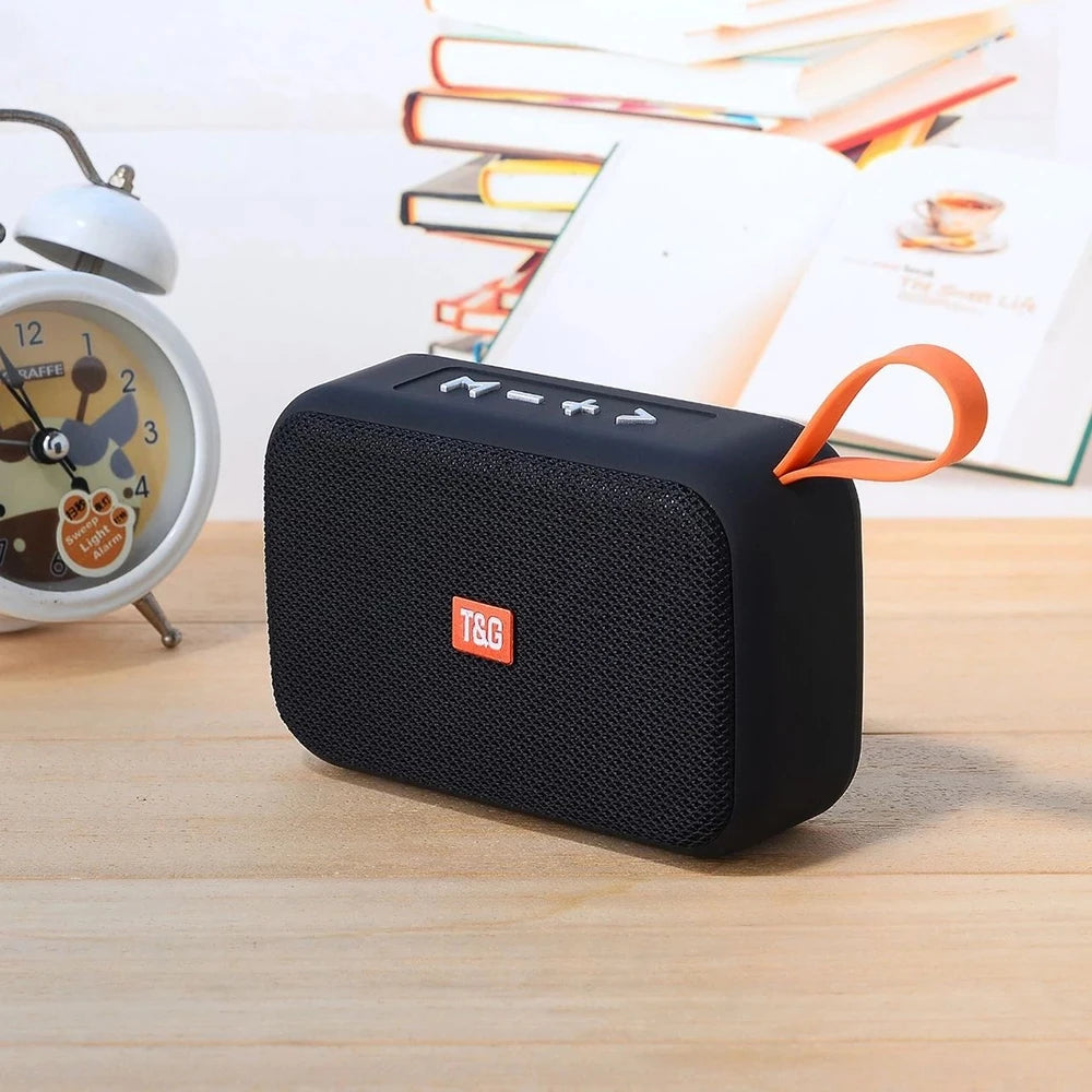 Wireless Bluetooth Speaker Outdoor Portable Subwoofer Radio FM Music Sound Box Mini Aux Blutooth Bocina Blootooth Mp3 Audio Loud - covers4phones
