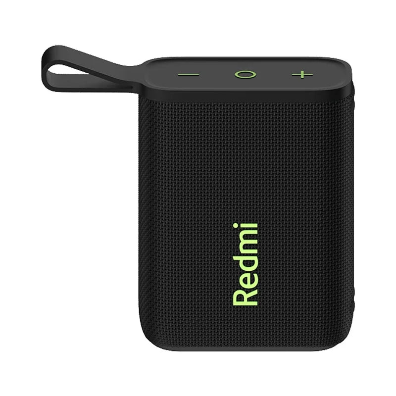 Xiaomi Redmi Bluetooth Speaker Portable Outdoor IP67 Stereo Powerful Sound  Box BT5.3 RGB Dual Pairing TWS Connectivity Colorful