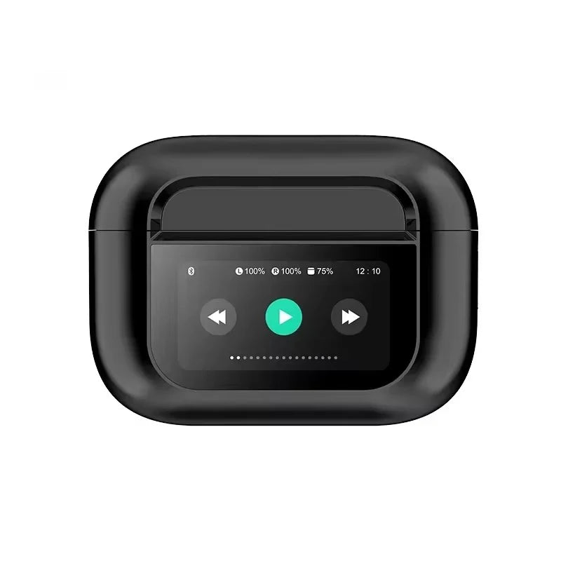 Xiaomi Tour Pro6 ANC Wireless Earbuds LED Screen Noise Cancelling Bluetooth Headphones Sports earphones With Mic For Android iOS - covers4phones