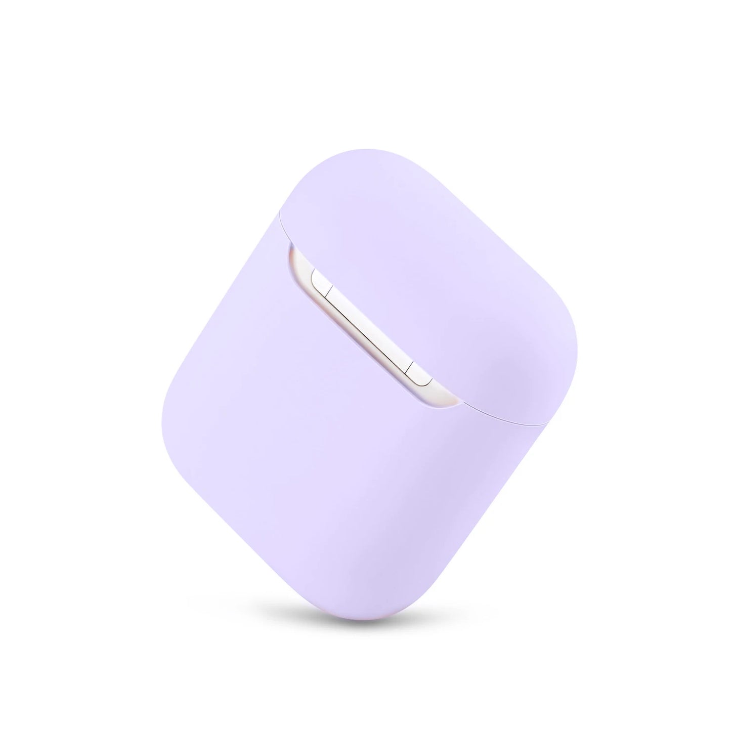 Ultra-thin Silicone Cases For Apple AirPods 2 Generation Wireless Earphone Protective Cover Box For Air Pods 1 Case Accessories - covers4phones