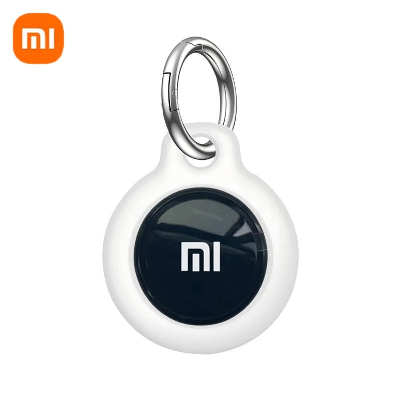 XIAOMI Mini GPS Tracker System FindMy App Airtag Smart Bluetooth Locator Child Finder Bag Anti-Loss Pet Collar with Tracker NEW - covers4phones