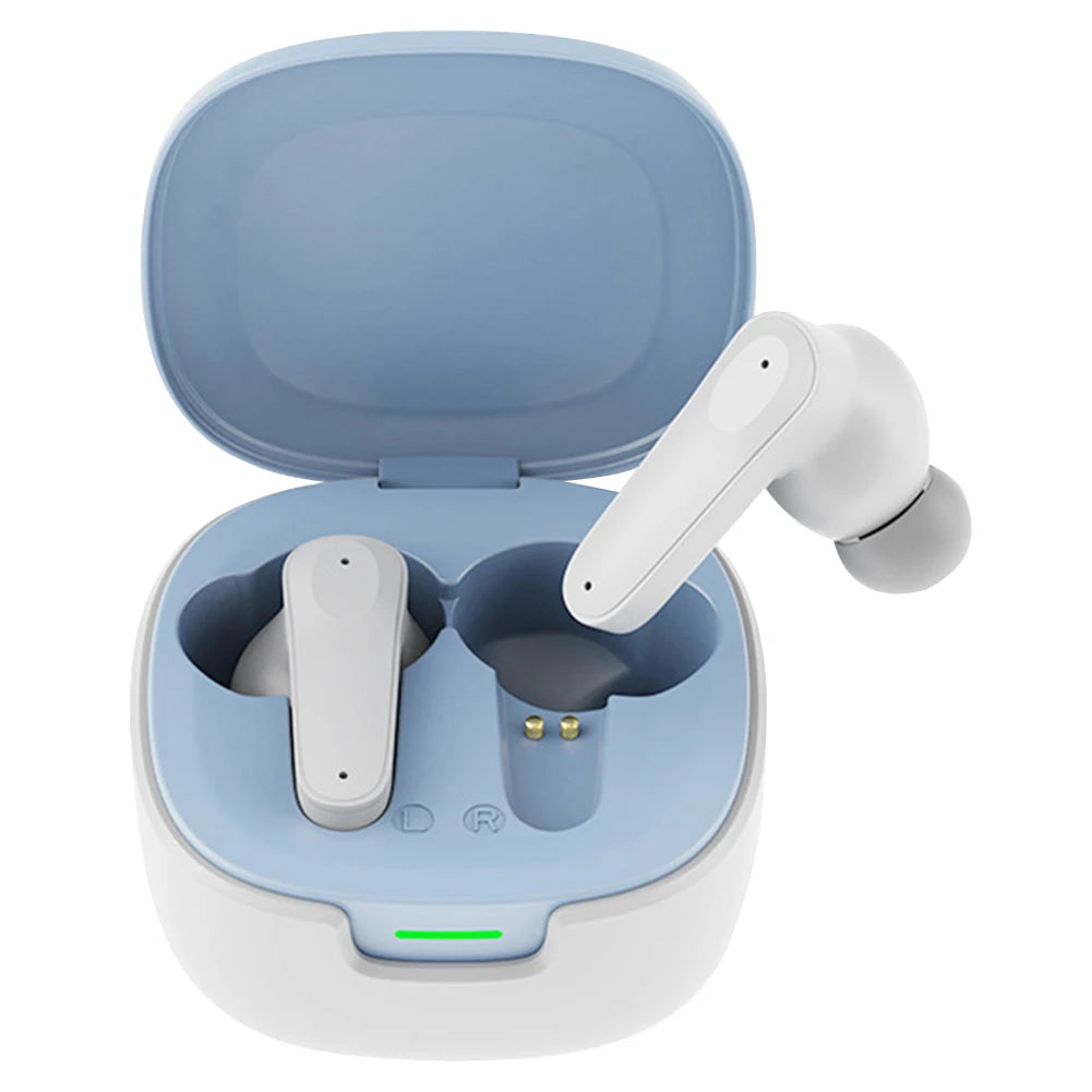 Real Time AI Translator Earbuds Bluetooth 5.4 Languages Translation Headphones Intelligent Voice Translators for Outdoor Travel - covers4phones