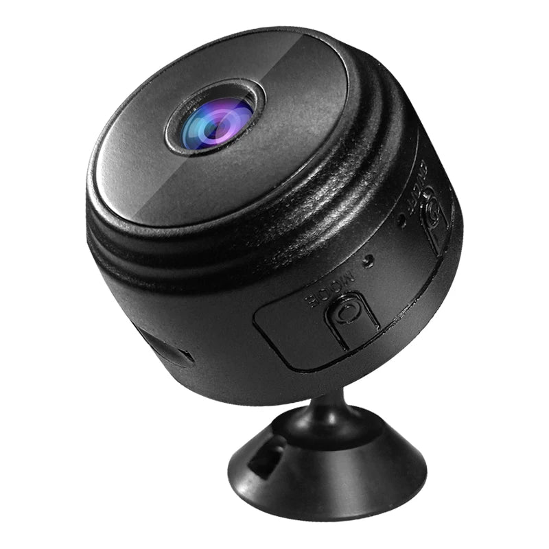 A9 WiFi Mini Camera Wireless Video Recorder Security Protection Camera Smart Home Monitoring Camera For Infants And Pets - covers4phones