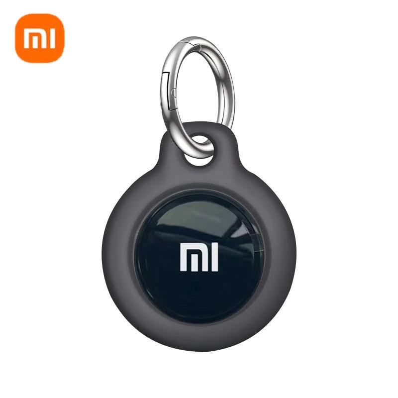XIAOMI Mini GPS Tracker System FindMy App Airtag Smart Bluetooth Locator Child Finder Bag Anti-Loss Pet Collar with Tracker NEW - covers4phones