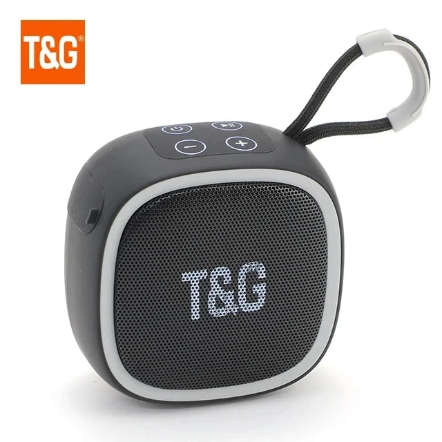 Wireless Bluetooth Speaker Outdoor Portable Subwoofer Radio FM Music Sound Box Mini Aux Blutooth Bocina Blootooth Mp3 Audio Loud - covers4phones