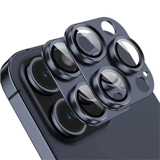 Apple 15ProMax New Lens Film Is Suitable for iPhone 13 Rear Camera All-in-one All-inclusive Frosted Armor Protection - covers4phones