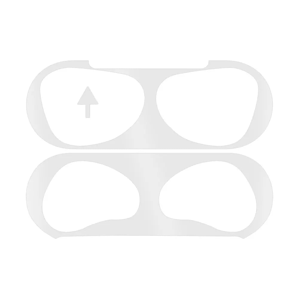 Dust-proof Scratchproof Sticker For AirPods 1 2 3 Sticker Guard Earphone Case Protective Film For AirPods Pro 2 USB C Generation - covers4phones