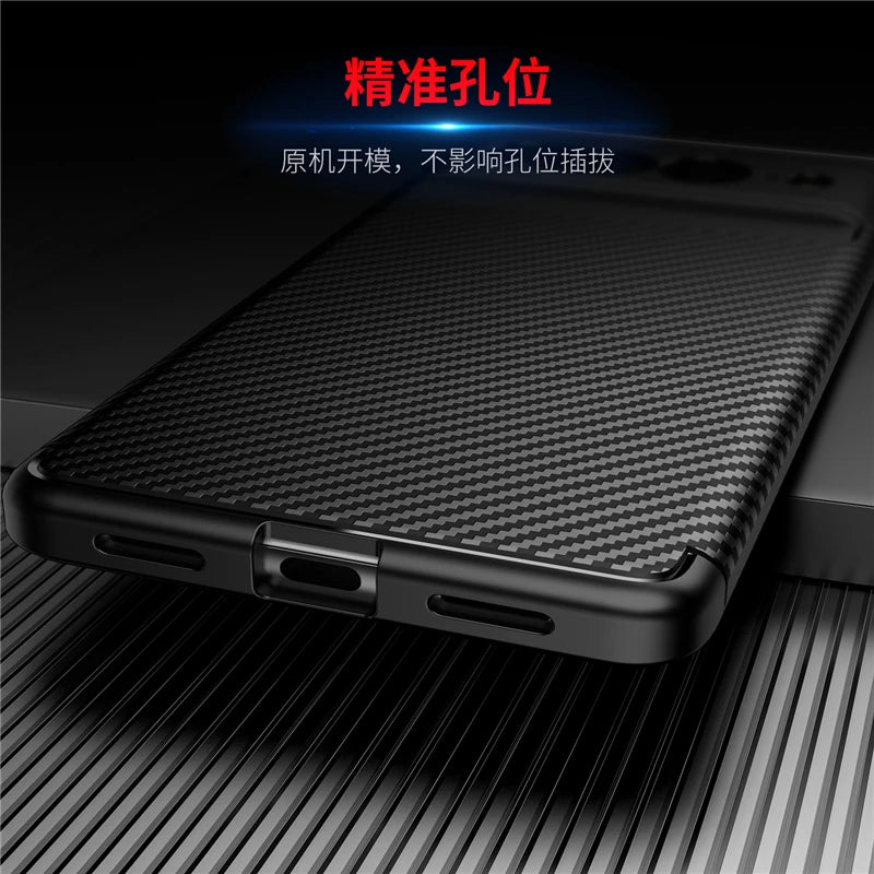 For Google Pixel 7 Pro Case Luxury TPU Google Pixel 8 Pro 6 Pro 6A 7 Pro 7A Cover Silicone Soft Rubber Protector Pixel 8 Case