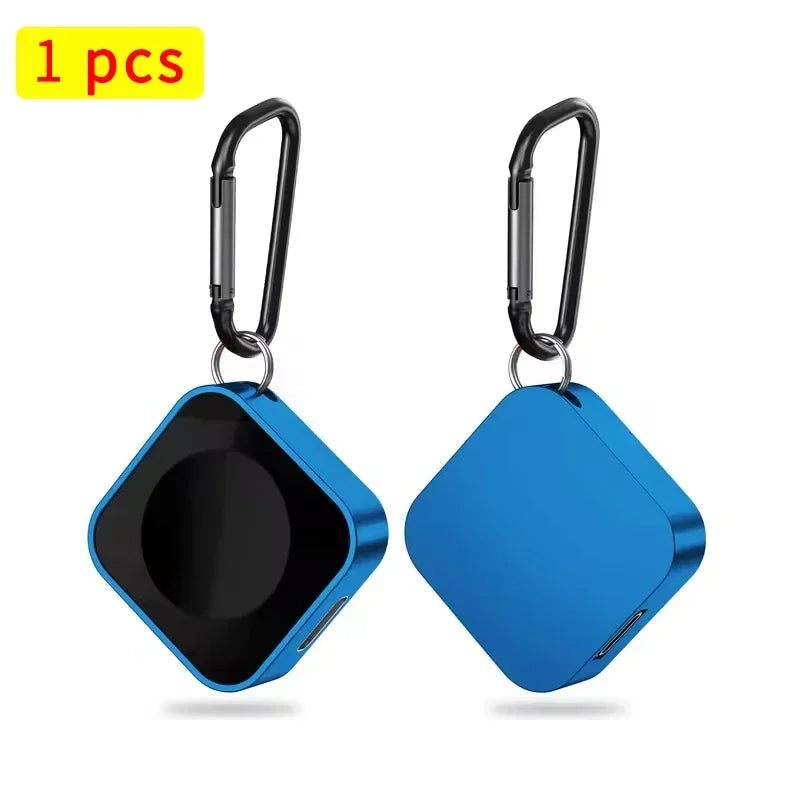 Portable Wireless Watch Charger Type C 8pin Two interfaces For Apple Watch S9 8 7 6 5 4 3 2 1 SE Ultra Series Fast Charger - covers4phones