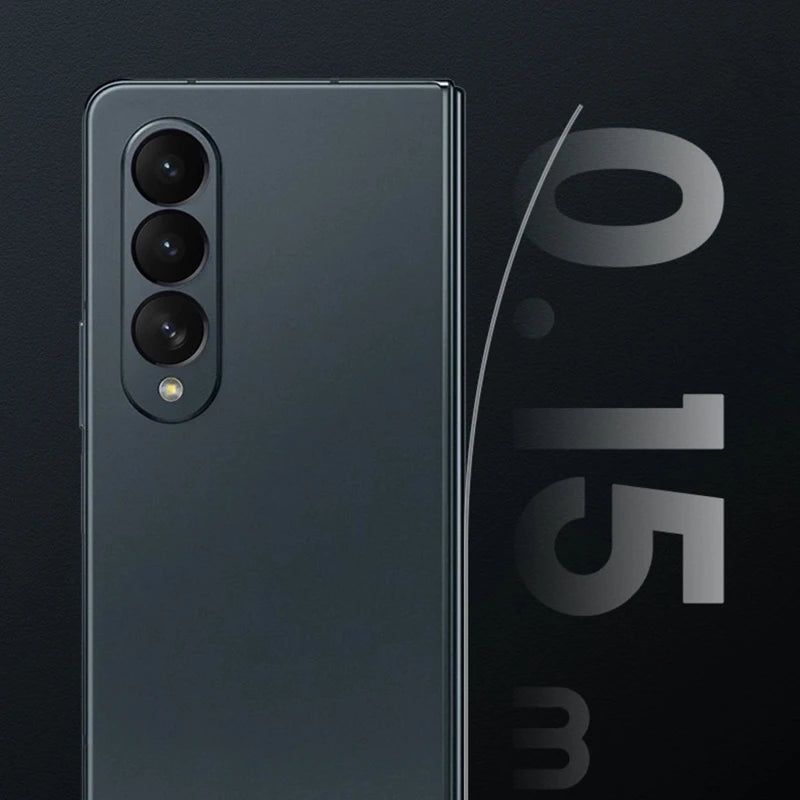 Middle Hinge Hydrogel Film For Samsung Galaxy Z Fold 7 6 5 Flip5 4 3 Anti-Scratch Screen Protector Sticker Border z fold5 film