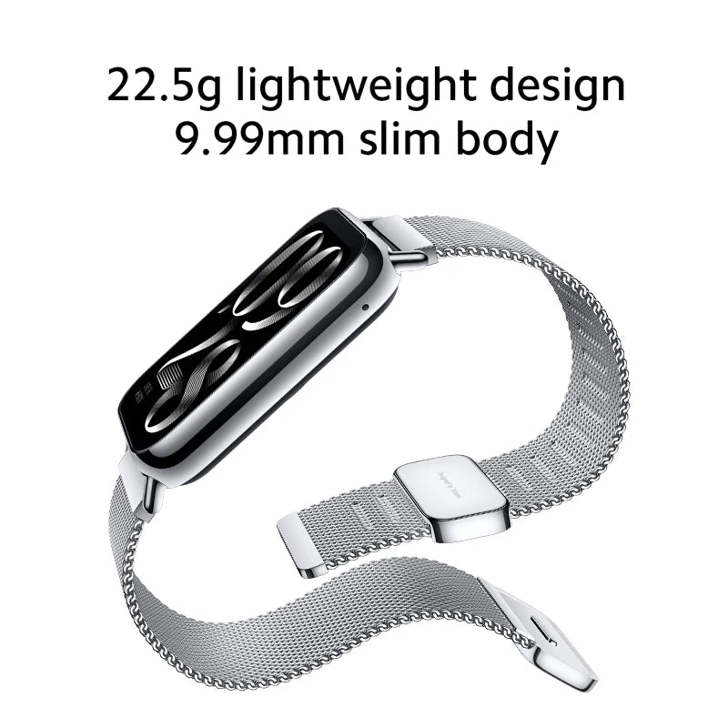 World Premiere Global Version Xiaomi Smart Band 8 Pro 1.74” AMOLED display Built-in Up to 14-day battery life Smart Band - covers4phones