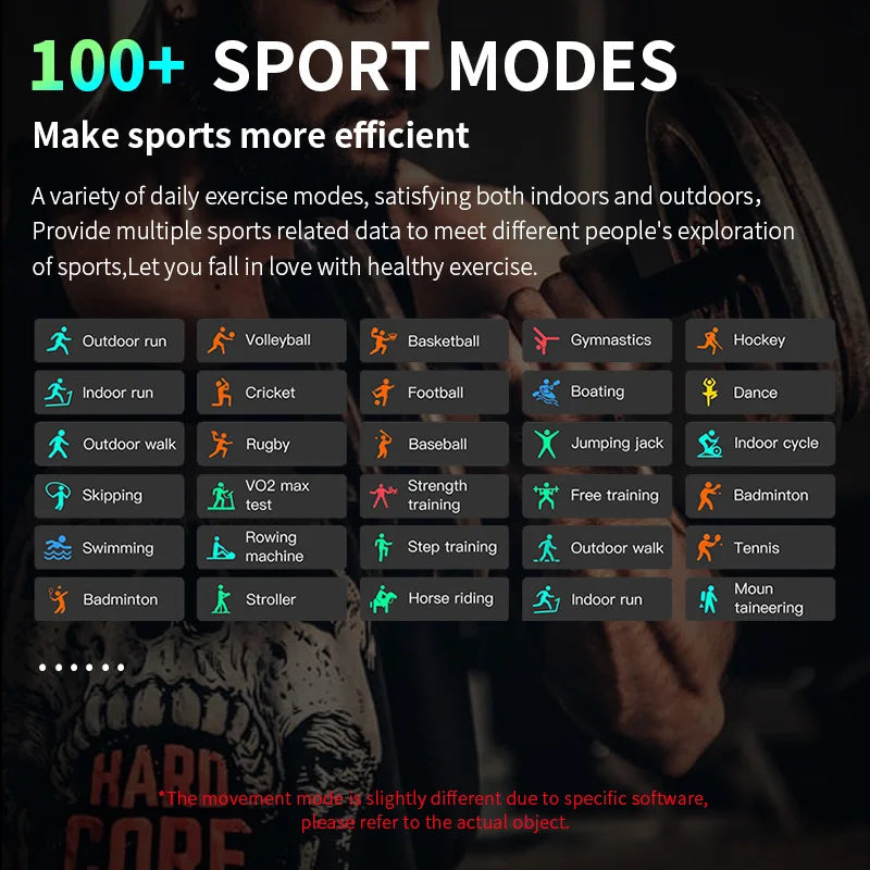 LIGE Bluetooth Call Smartwatch Women Men Sports Fitness Watches Woman Body Temperature Monitoring Waterproof Smart Watch Ladies