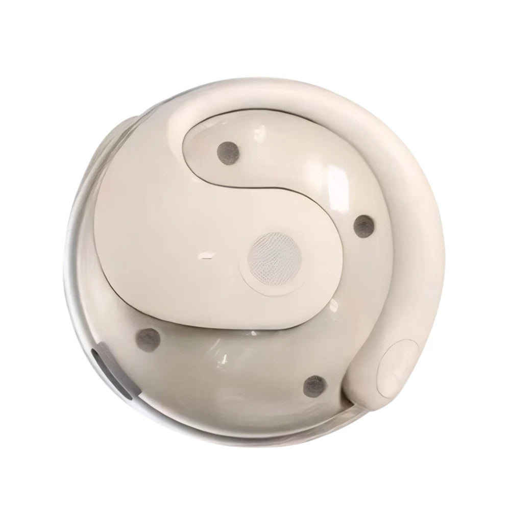 Intelligent Real-time Translation Earbuds Global 144 Languages Wireless BT Translation Earphones Waterproof Smart Voice Earbuds - covers4phones