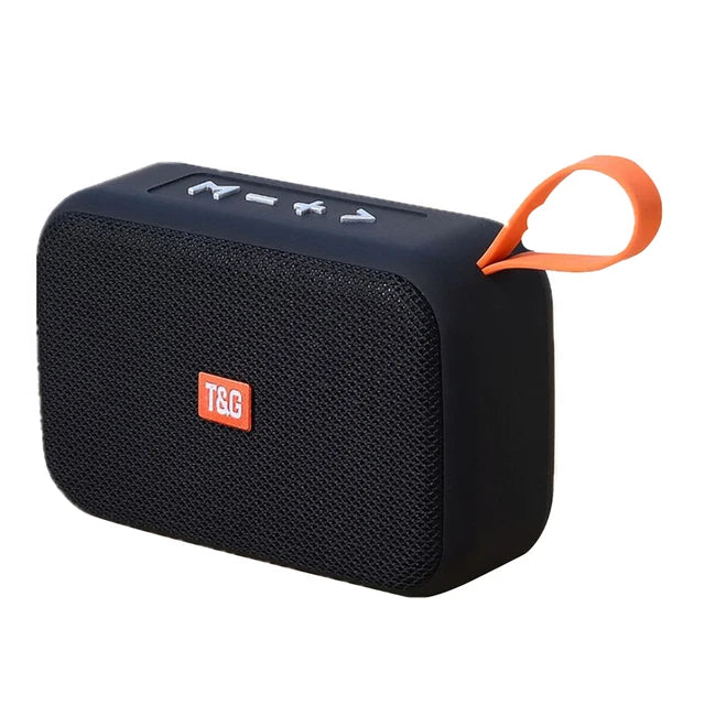 Wireless Bluetooth Speaker Outdoor Portable Subwoofer Radio FM Music Sound Box Mini Aux Blutooth Bocina Blootooth Mp3 Audio Loud - covers4phones