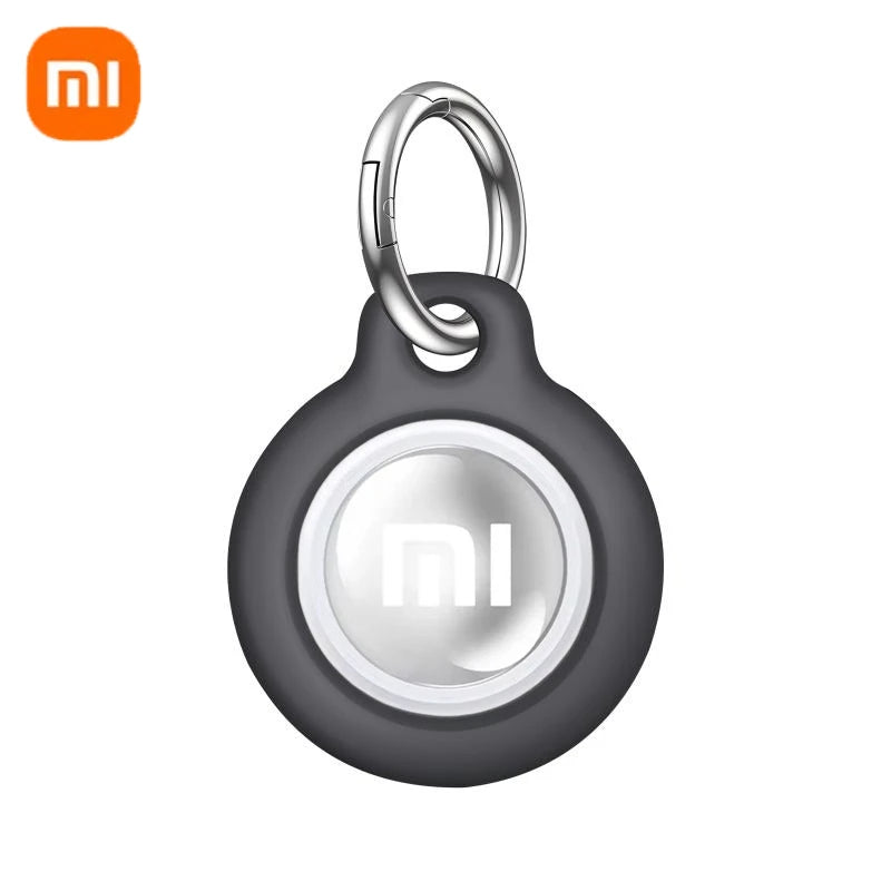 XIAOMI Mini GPS Tracker System FindMy App Airtag Smart Bluetooth Locator Child Finder Bag Anti-Loss Pet Collar with Tracker NEW - covers4phones